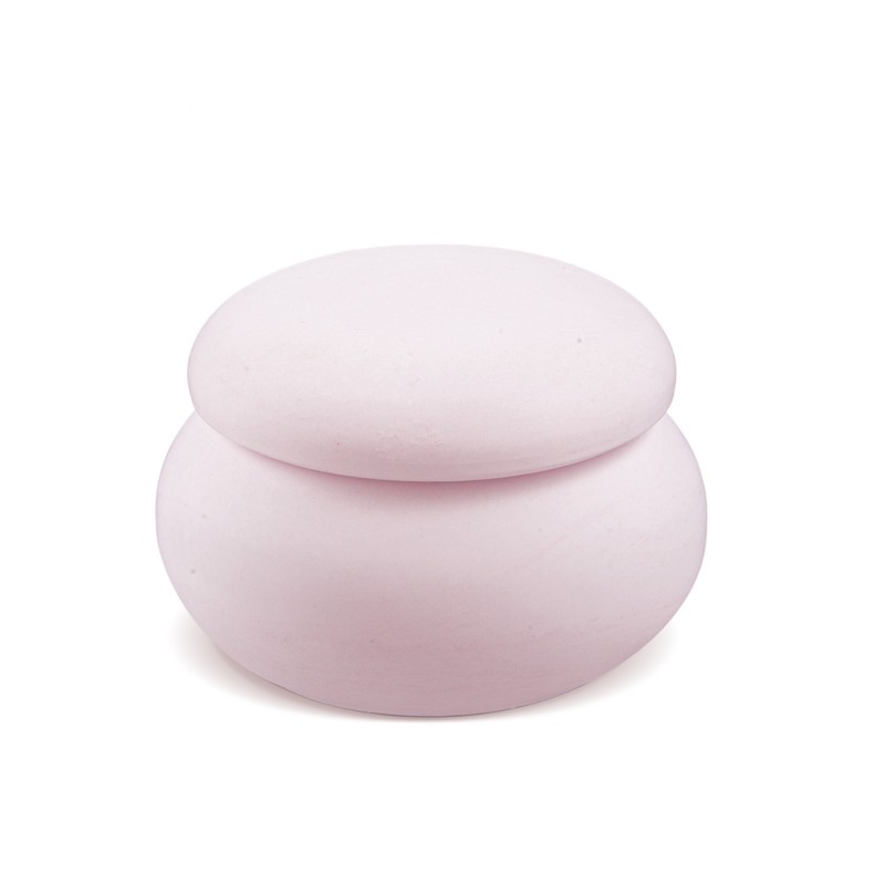 Macaron-shaped jewelry box christening favor (25pcs) - 2
